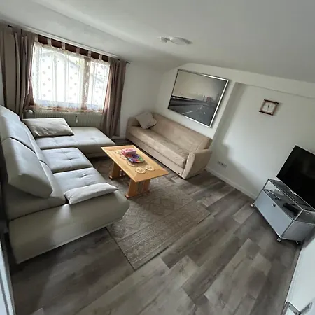 Im Dreilaendereck D-f-ch Apartamento