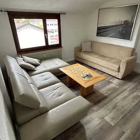 Apartamento Im Dreilaendereck D-f-ch Weil am Rhein