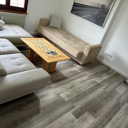 Im Dreilaendereck D-f-ch Apartamento Weil am Rhein