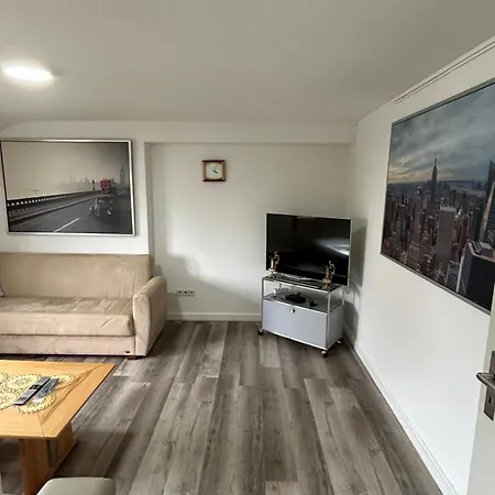 Im Dreilaendereck D-f-ch Appartement *