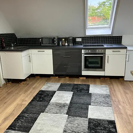 Apartment Im Dreilaendereck D-f-ch *