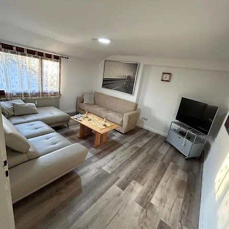 Apartamento Im Dreilaendereck D-f-ch Weil am Rhein