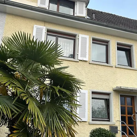 Im Dreilaendereck D-f-ch Appartement *