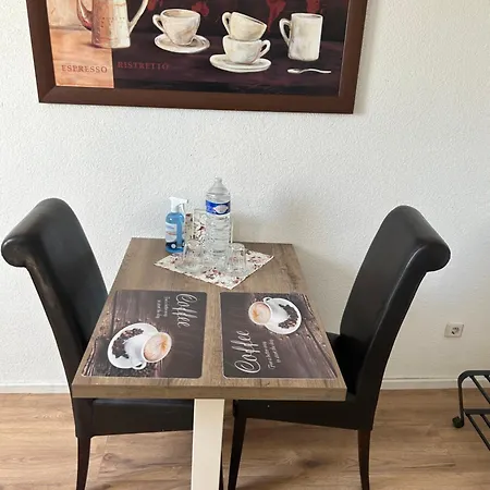 Im Dreilaendereck D-f-ch Appartement