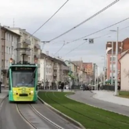 Apartamento Im Dreilaendereck D-f-ch Weil am Rhein