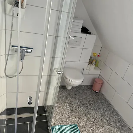 Im Dreilaendereck D-f-ch Apartment