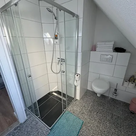 Appartement Im Dreilaendereck D-f-ch