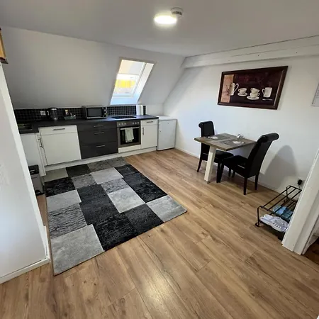 Im Dreilaendereck D-f-ch Apartmán Weil am Rhein