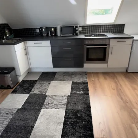 Im Dreilaendereck D-f-ch Appartement