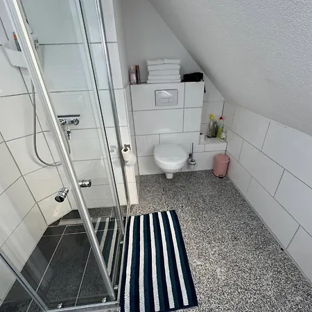 Apartmán Im Dreilaendereck D-f-ch