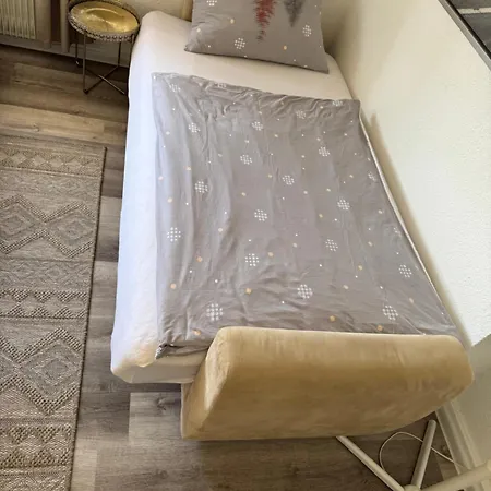 Im Dreilaendereck D-f-ch Apartamento Weil am Rhein