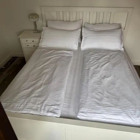 Appartement Im Dreilaendereck D-f-ch *