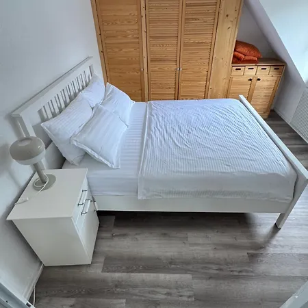 Im Dreilaendereck D-f-ch Апартаменты Вайль-на-Рейне