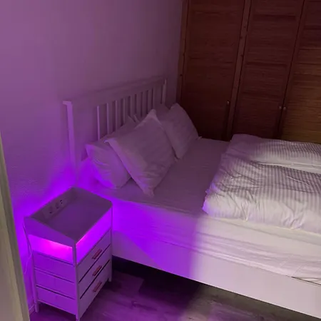 Appartement Im Dreilaendereck D-f-ch